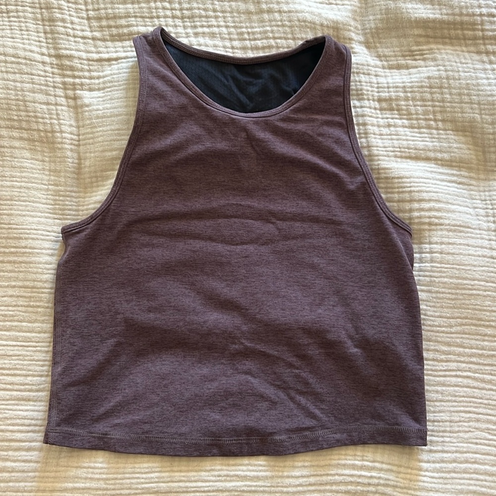 Vuori Crop Tank